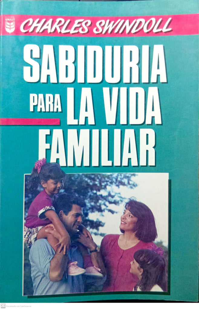 Sabiduría Para la Vida Familiar