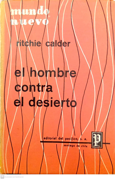 El hombre contra el desierto