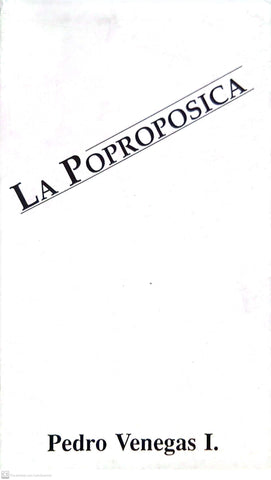 La Propoposica