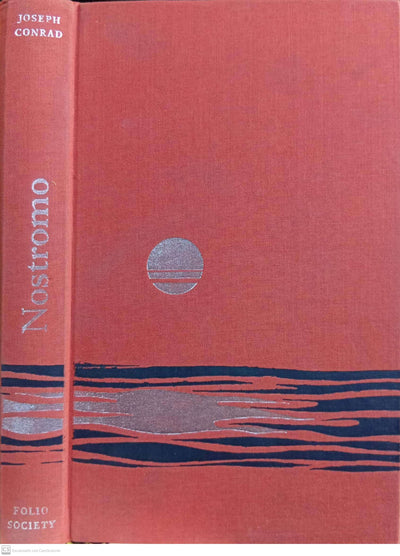 Nostromo: A Tale of the Seaboard