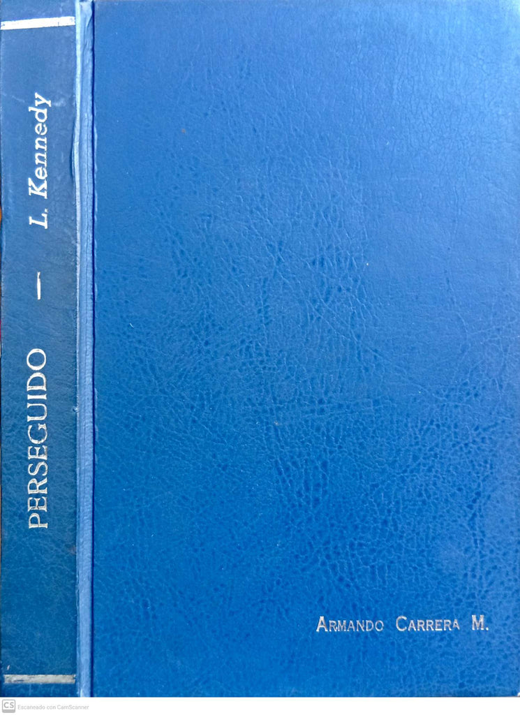 Perseguido. Caza y hundimiento del Bismarck