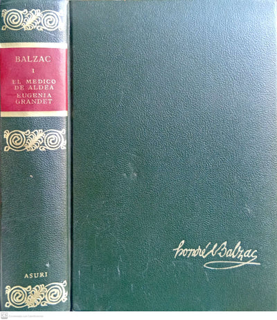 El médico de aldea / Eugenia Grandet