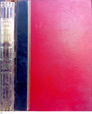 Historia General de Chile, Tomo Segundo