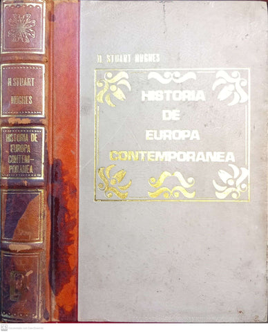 Historia de Europa Contemporánea