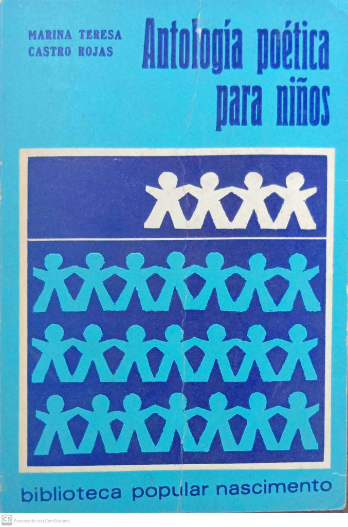 Antología poética para niños