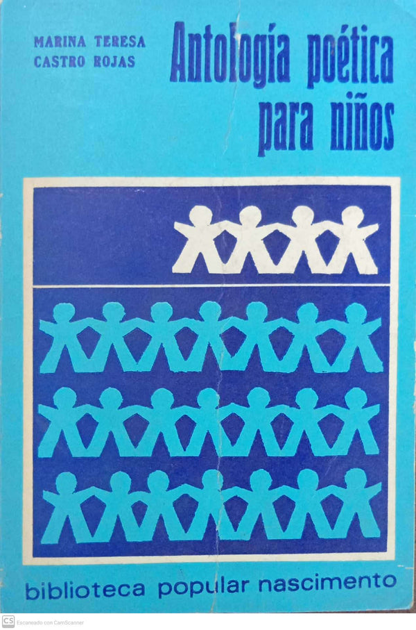 Antología poética para niños
