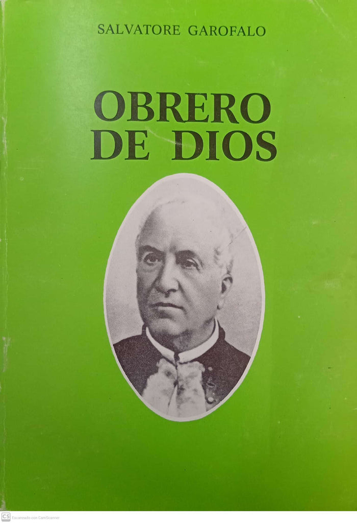 Obrero de Dios