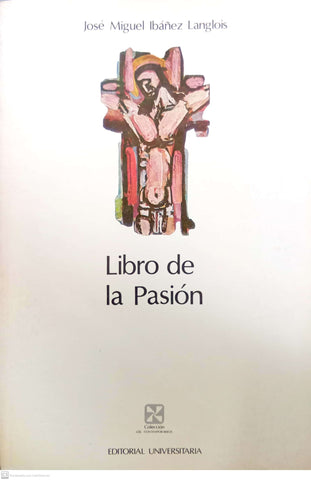 Libro de la pasión