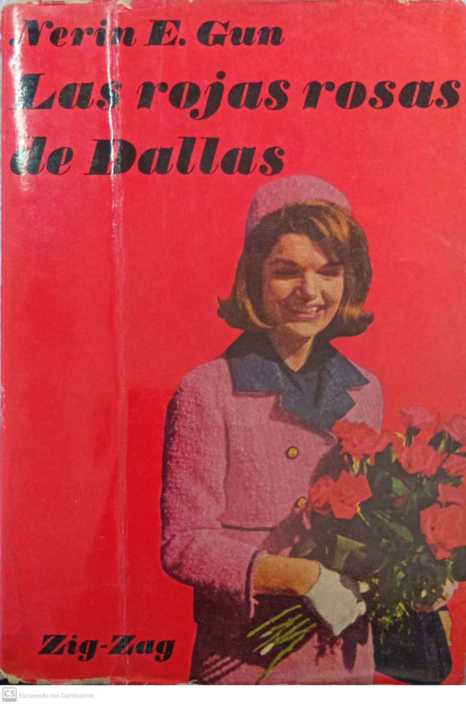 Las rojas rosas de Dallas