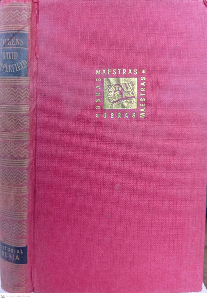 David Copperfield I (colección Obras Maestras)