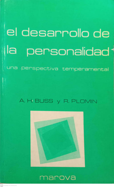 El desarrollo de la personalidad