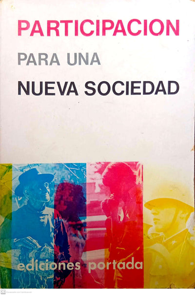 Participación para una nueva sociedad