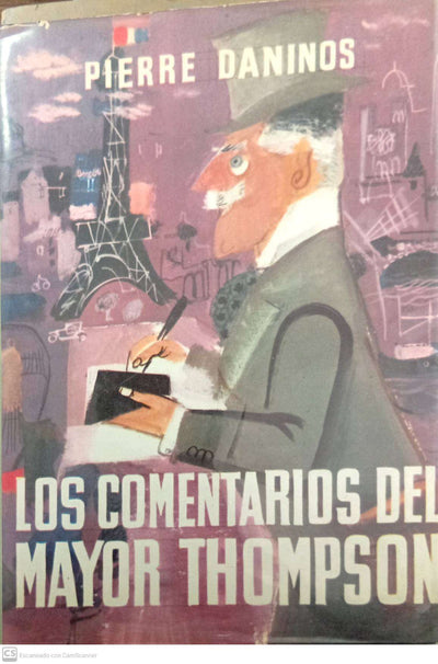 Los comentarios del Mayor Thompson