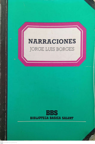 Narraciones