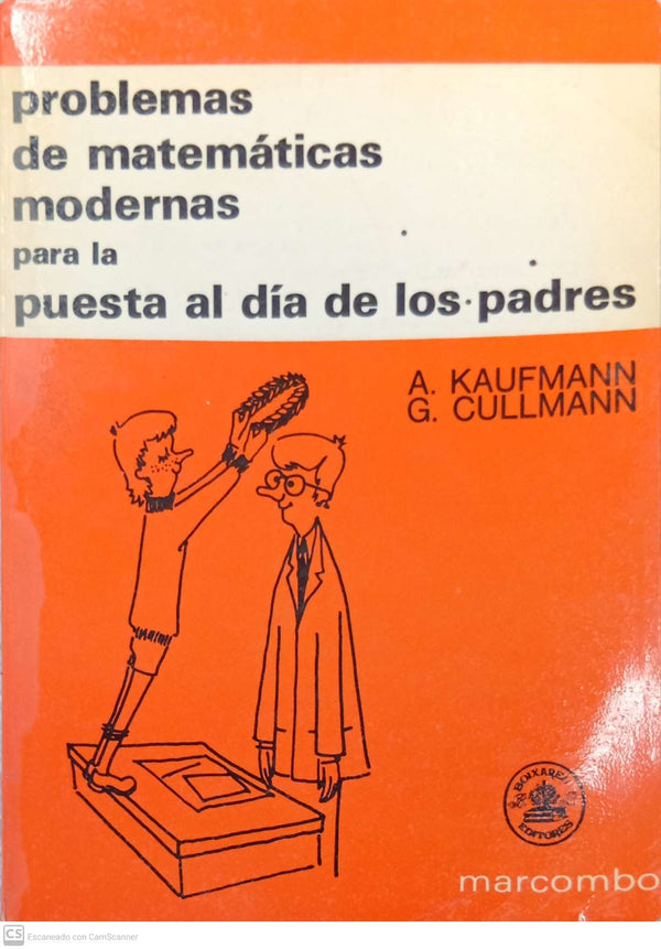 Problemas de matemáticas modernas para la puesta al día de los padres