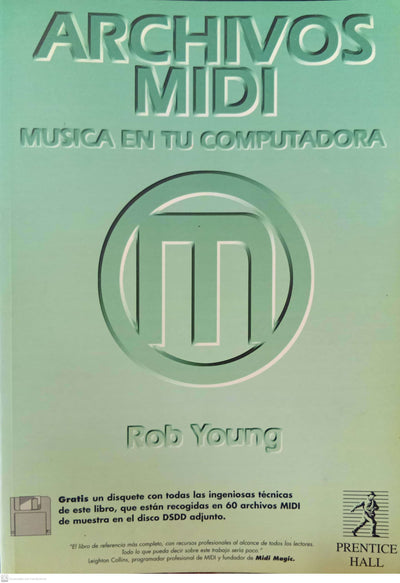 Archivos midi Música en tu computadora