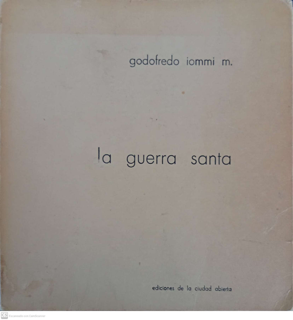 La guerra santa