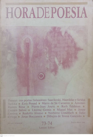 Hora de Poesía Nº 73-74