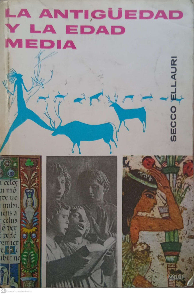 La Antiguedad Y La Edad Media