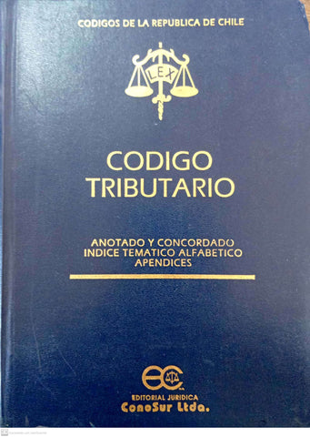 Código Tributario. Anotado y Concordado, Índice Temático Alfabético, Apéndices