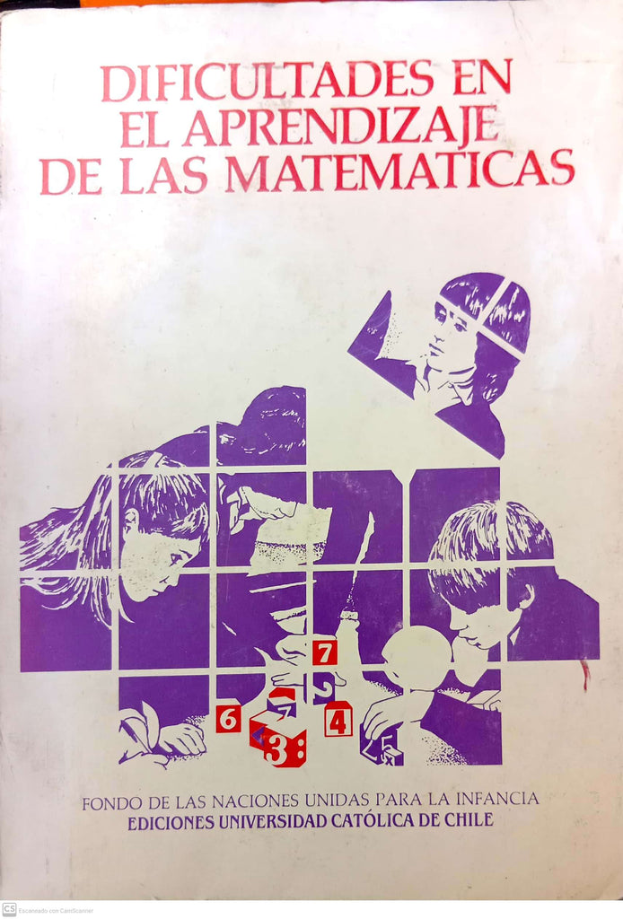 Dificultades en el aprendizaje de las matemáticas
