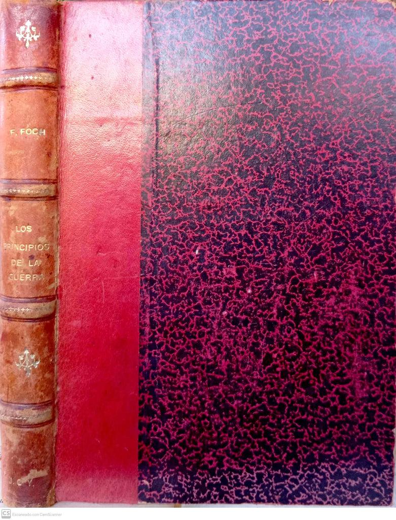 Los principios de la guerra