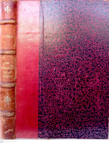 Los principios de la guerra