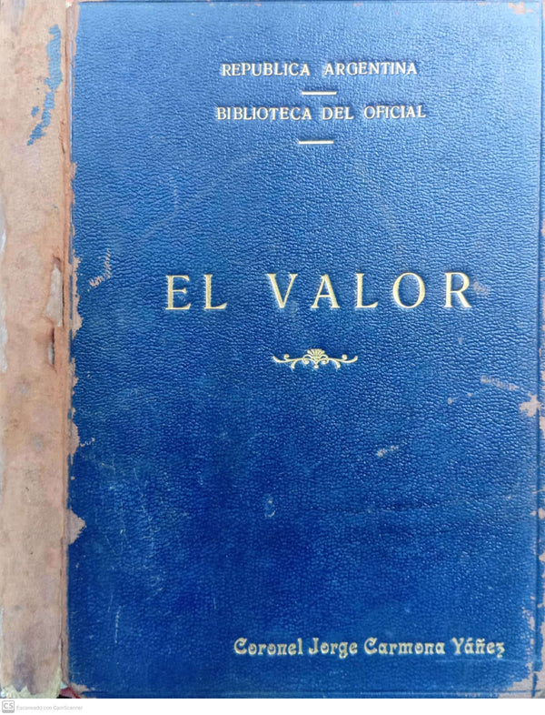 El valor