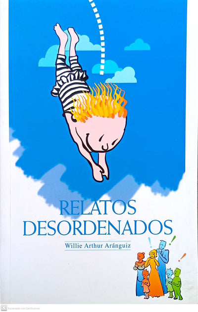 Relatos desordenados