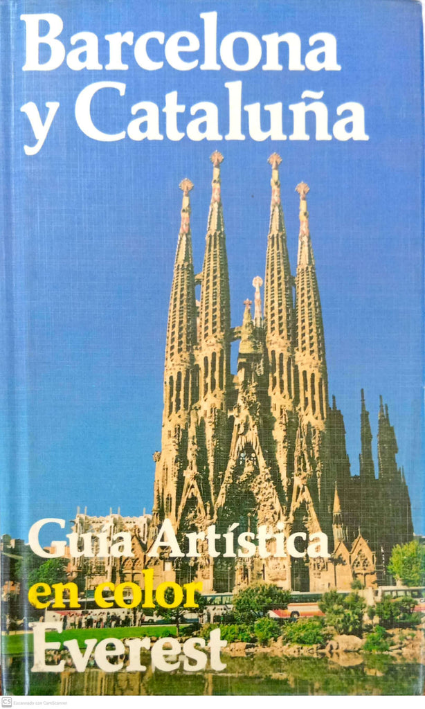 Guía Artística. Barcelona y Cataluña