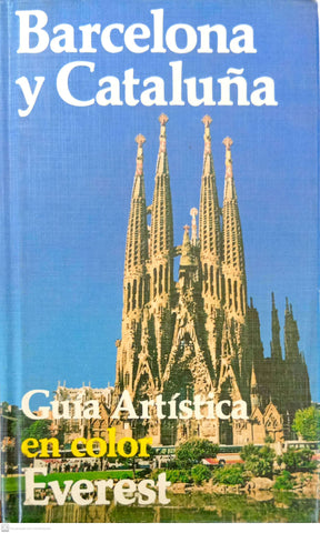 Guía Artística. Barcelona y Cataluña