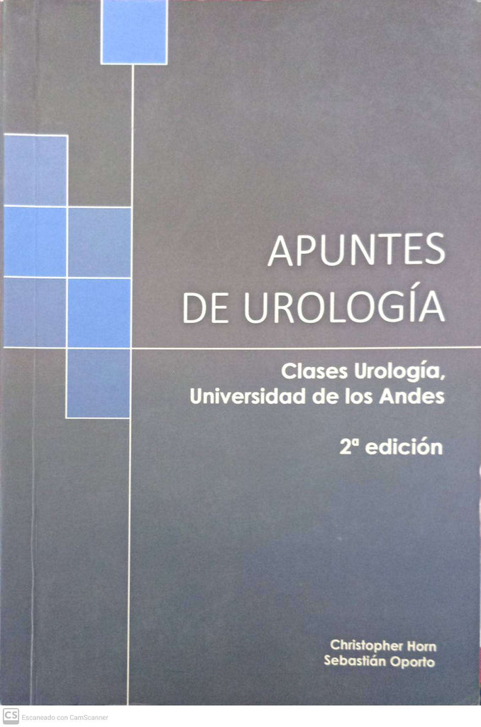 Apuntes de Urología. Clases Urología