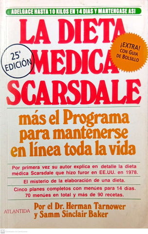 La Dieta Medica Scarsdale