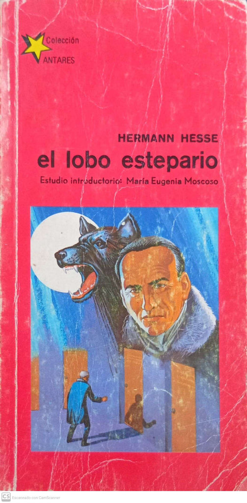 El lobo estepario