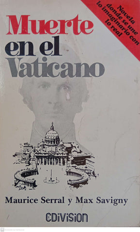 Muerte en el Vaticano