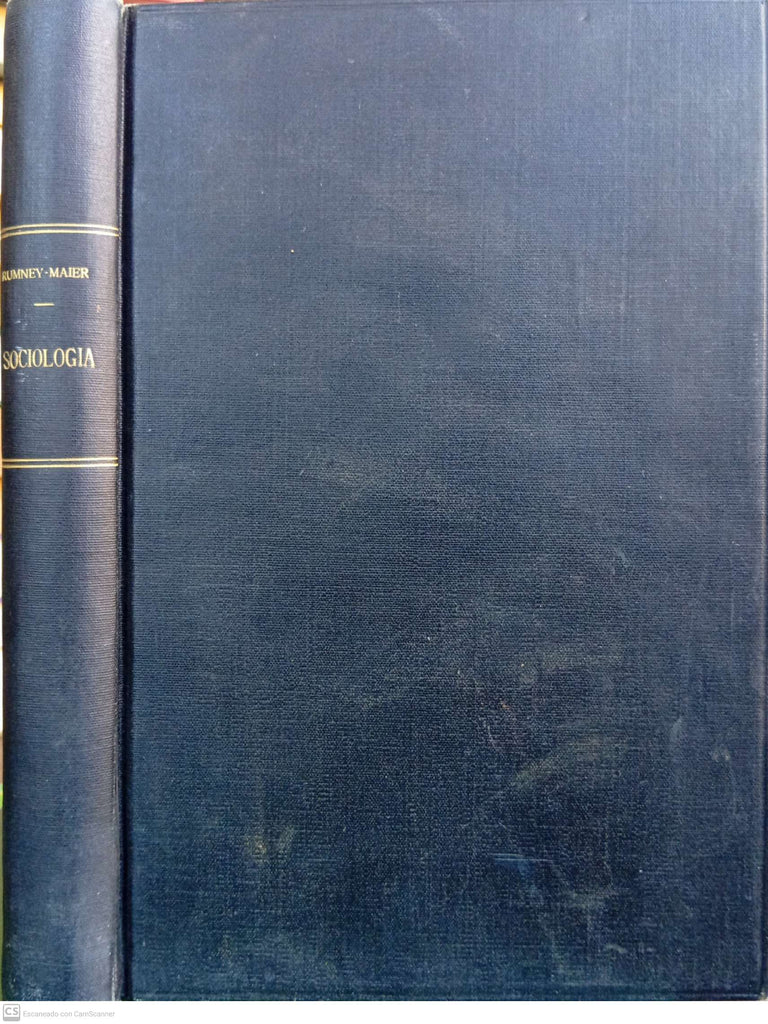 Sociología. La ciencia de la sociedad