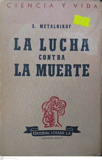 La lucha contra la muerte