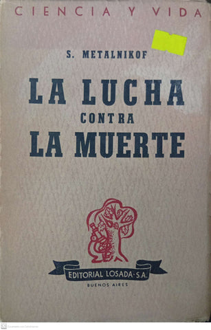 La lucha contra la muerte