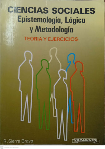 Ciencias Sociales. Epistemología, Lógica y Metodología. Teoría y Ejercicios