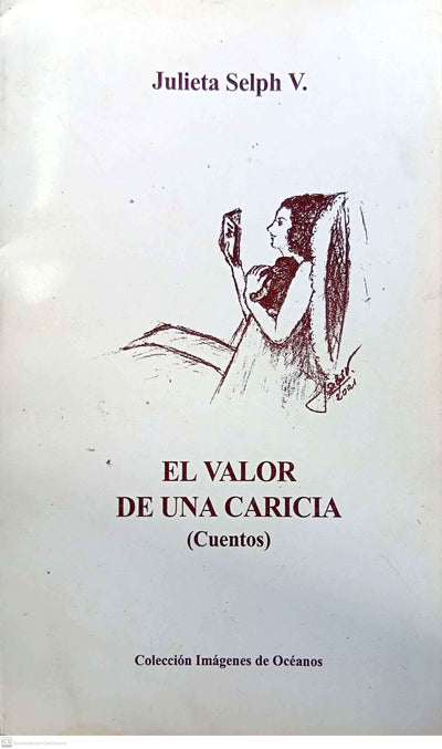 El valor de una caricia (Cuentos)