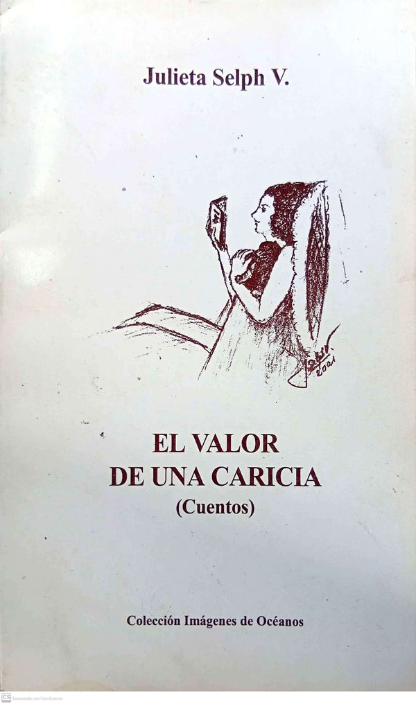 El valor de una caricia (Cuentos)