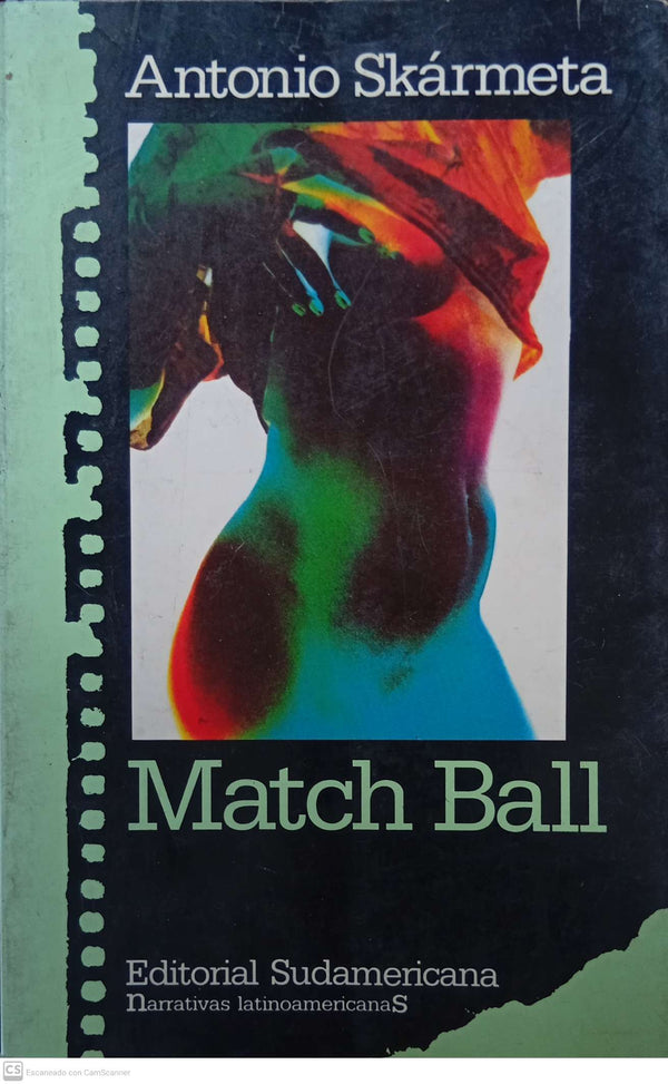 Match ball