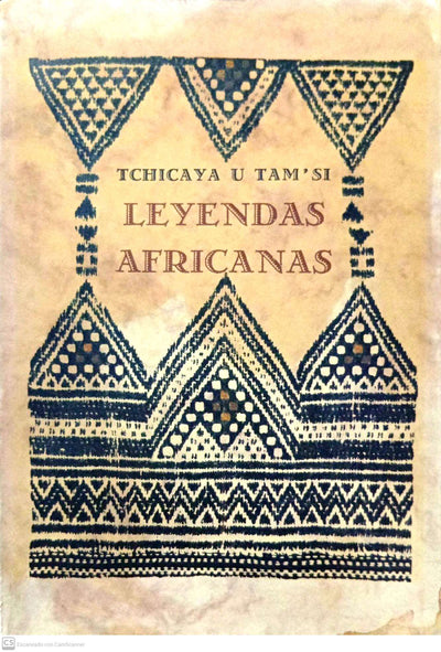 Leyendas africanas