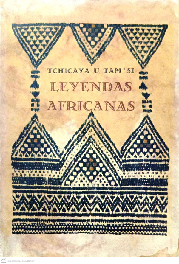 Leyendas africanas
