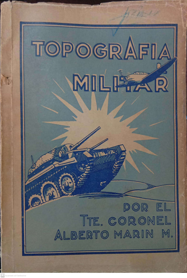 Topografía Militar