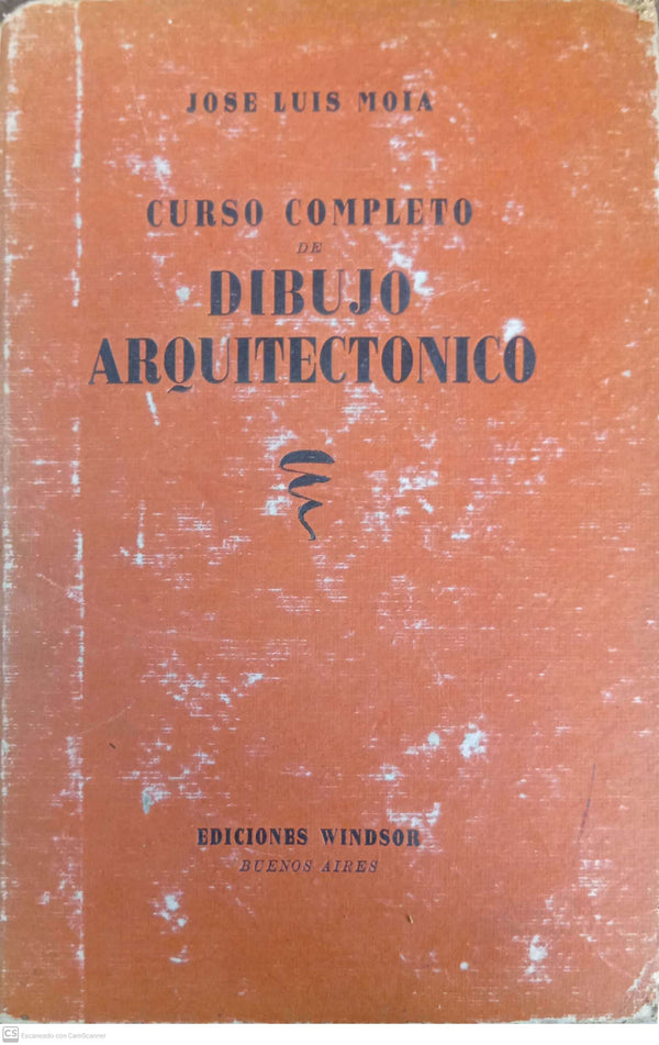 Curso completo de dibujo arquitectónico