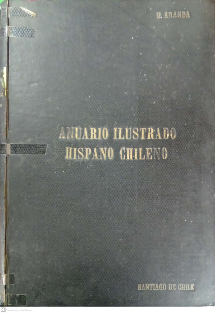 Anuario Ilustrado Hispano-Chileno