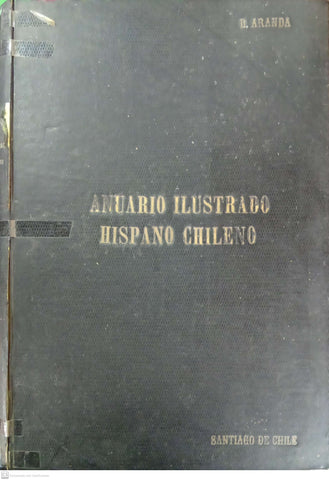 Anuario Ilustrado Hispano-Chileno