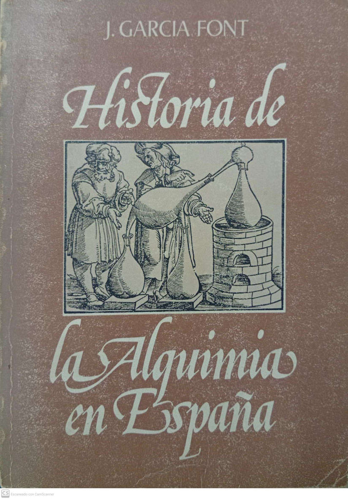 Historia de la Alquimia en España