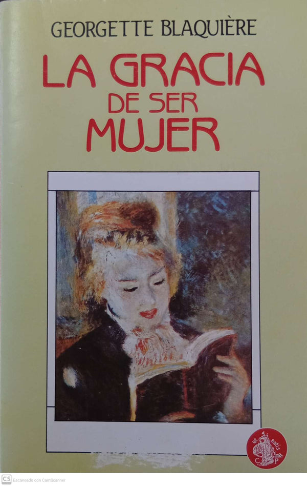 La gracia de ser mujer